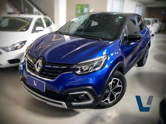 RENAULT CAPTUR 1.3 TCE FLEX ICONIC X-TRONIC